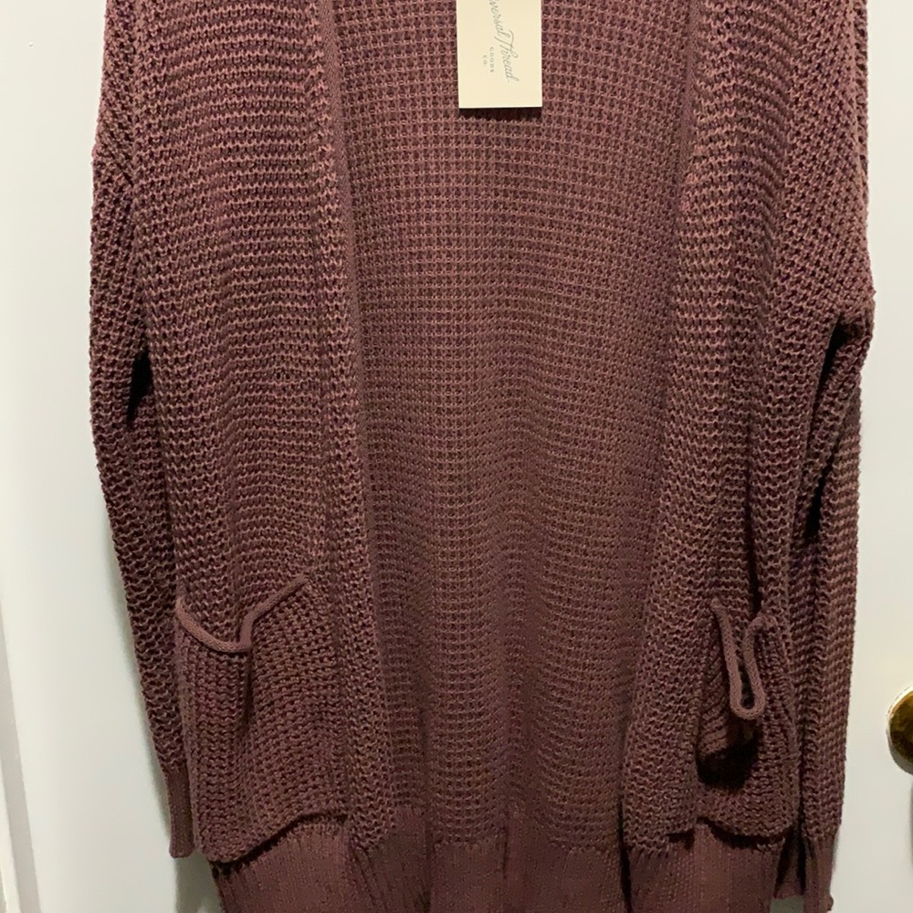 Cardigan from Target
